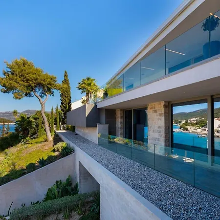 Luxury Seafront Aman With Pool * Korcula Town