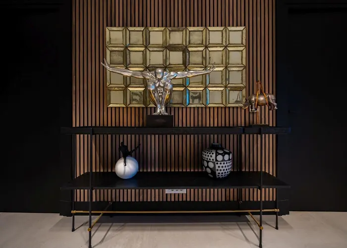 Βίλα Luxury Seafront Aman With Pool Κόρτσουλα