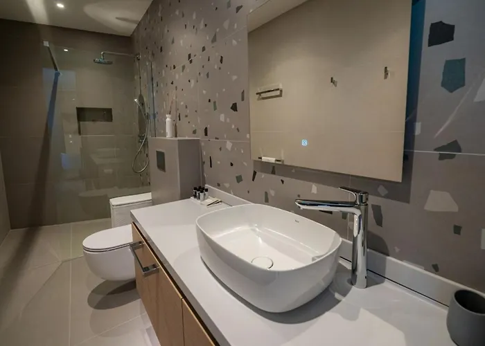 Βίλα Luxury Seafront Aman With Pool Κόρτσουλα